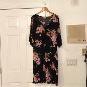 Dwell and Slumber Juniper Caftan